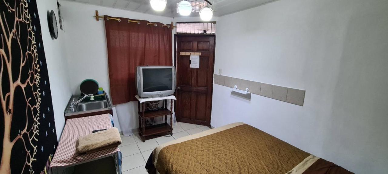 Ferienwohnung Zorobaru Casa San José Exterior foto