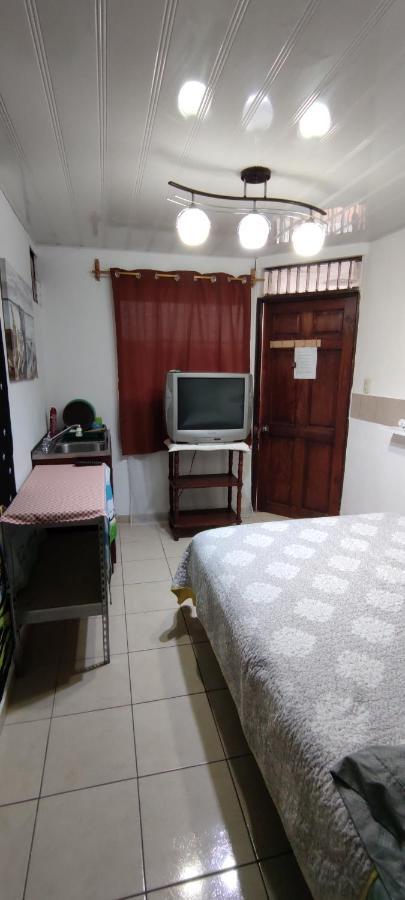 Ferienwohnung Zorobaru Casa San José Exterior foto