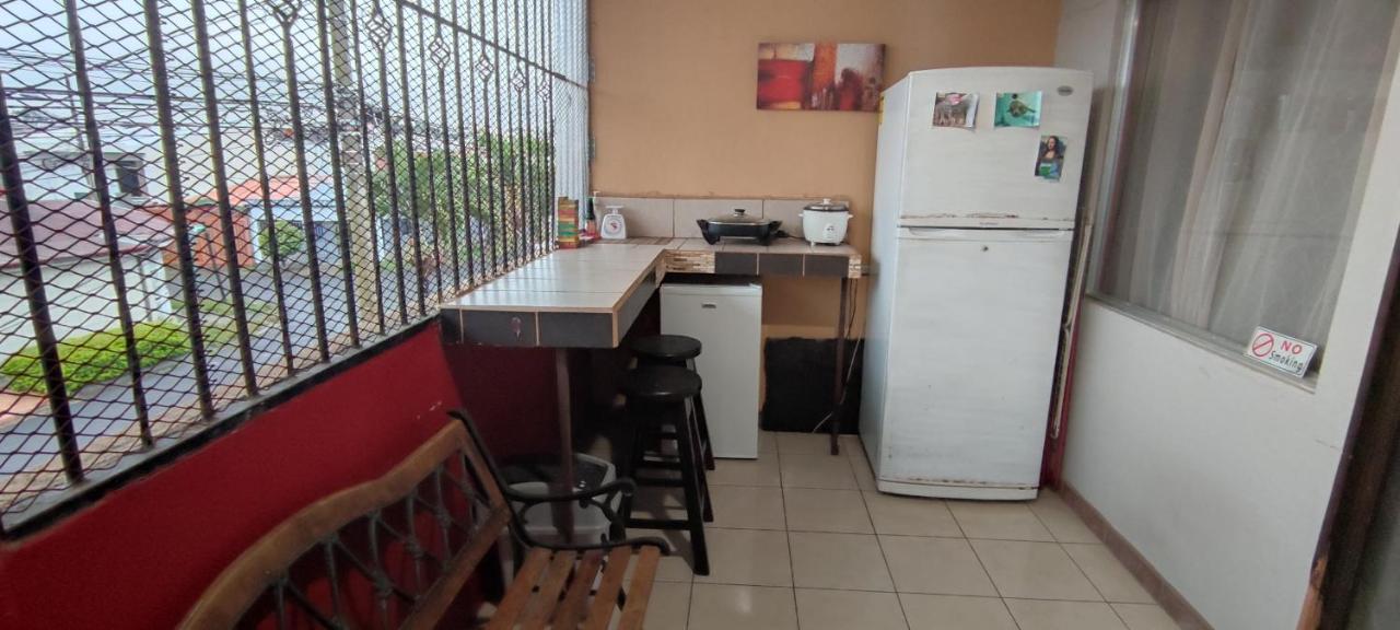 Ferienwohnung Zorobaru Casa San José Exterior foto