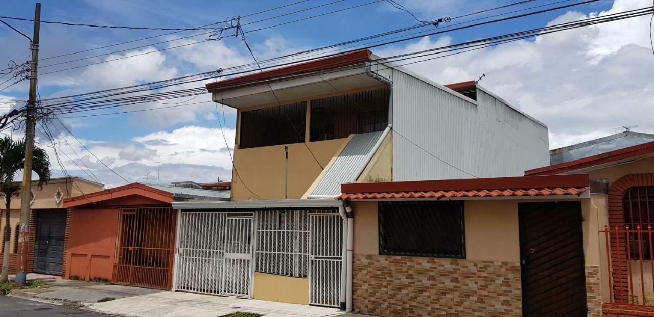 Ferienwohnung Zorobaru Casa San José Exterior foto